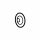 Mercedes-Benz 126-988-09-81 Insulation Retainer Mercedes-Benz 126-988-09-81 Insulation Retainer