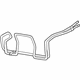 Mercedes-Benz 208-460-02-24 Power Steering Pressure Hose Mercedes-Benz 208-460-02-24 Power Steering Pressure Hose