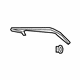 Mercedes-Benz 257-690-13-02 Upper Trim Mercedes-Benz 257-690-13-02 Upper Trim