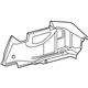 Mercedes-Benz 257-690-12-25-64-9F08 Trunk Trim Panel Mercedes-Benz 257-690-12-25-64-9F08 Trunk Trim Panel