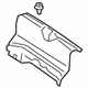 Mercedes-Benz 257-690-06-41-9051 Rear Panel Trim Mercedes-Benz 257-690-06-41-9051 Rear Panel Trim