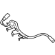 Mercedes-Benz 167-540-78-25 ELECTRICAL WIRING HARNESS Mercedes-Benz 167-540-78-25 ELECTRICAL WIRING HARNESS