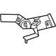Mercedes-Benz 167-545-19-01 BRACKET Mercedes-Benz 167-545-19-01 BRACKET