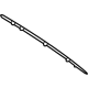 Mercedes-Benz 297-885-14-00 Center Molding Mercedes-Benz 297-885-14-00 Center Molding
