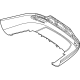 Mercedes-Benz 297-885-94-01 Valance Panel Mercedes-Benz 297-885-94-01 Valance Panel