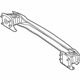 Mercedes-Benz 205-610-08-14 Impact Bar Mercedes-Benz 205-610-08-14 Impact Bar