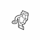 Mercedes-Benz 205-885-05-14 Lower Bracket Mercedes-Benz 205-885-05-14 Lower Bracket