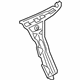 Mercedes-Benz 205-880-05-30 Side Mount Bracket Mercedes-Benz 205-880-05-30 Side Mount Bracket
