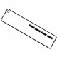Mercedes-Benz 211-817-29-20 Plate Mercedes-Benz 211-817-29-20 Plate