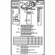 Mercedes-Benz 209-545-00-00 Fuse Box Label Mercedes-Benz 209-545-00-00 Fuse Box Label