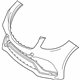 Mercedes-Benz 166-885-15-38-9999 Bumper Cover