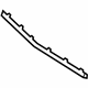 Mercedes-Benz 292-885-00-21-64 Center Molding Mercedes-Benz 292-885-00-21-64 Center Molding
