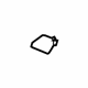 Mercedes-Benz 292-885-29-22-9999 Bumper Cover Cap Mercedes-Benz 292-885-29-22-9999 Bumper Cover Cap