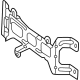 Mercedes-Benz 447-540-07-40 BRACKET Mercedes-Benz 447-540-07-40 BRACKET