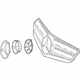 Mercedes-Benz 204-880-24-83 Grille Assembly Mercedes-Benz 204-880-24-83 Grille Assembly