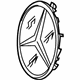 Mercedes-Benz 207-888-00-11 Emblem Plate Mercedes-Benz 207-888-00-11 Emblem Plate