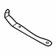 Mercedes-Benz 111-094-06-41 Bracket Mercedes-Benz 111-094-06-41 Bracket