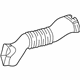 Mercedes-Benz 113-094-06-82 Intake Hose Mercedes-Benz 113-094-06-82 Intake Hose
