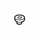 Mercedes-Benz 000-998-90-01 Washer Pump Grommet Mercedes-Benz 000-998-90-01 Washer Pump Grommet