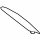 Mercedes-Benz 213-694-69-00-64-8Q54 Rear Cover Mercedes-Benz 213-694-69-00-64-8Q54 Rear Cover