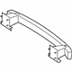 Mercedes-Benz 216-610-02-20 Reinforcement Mercedes-Benz 216-610-02-20 Reinforcement