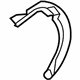 Mercedes-Benz 216-885-02-56 Opening Trim Mercedes-Benz 216-885-02-56 Opening Trim