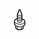 Mercedes-Benz 001-990-46-36 Energy Absorber Bolt Mercedes-Benz 001-990-46-36 Energy Absorber Bolt