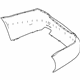 Mercedes-Benz 216-880-17-40-9999 Bumper Cover Mercedes-Benz 216-880-17-40-9999 Bumper Cover