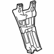 Mercedes-Benz 216-885-00-63 Front Reinforcement Mercedes-Benz 216-885-00-63 Front Reinforcement