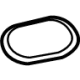 Mercedes-Benz 254-141-04-00 Intake Manifold Seal Mercedes-Benz 254-141-04-00 Intake Manifold Seal