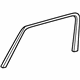 Mercedes-Benz 463-725-00-71-7101 Window Trim Mercedes-Benz 463-725-00-71-7101 Window Trim