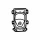 Mercedes-Benz 463-820-22-10 Window Switch Mercedes-Benz 463-820-22-10 Window Switch