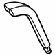 Mercedes-Benz 463-760-11-59-9045 Pull Handle Mercedes-Benz 463-760-11-59-9045 Pull Handle