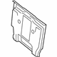 Mercedes-Benz 207-690-03-49-9F08 Partition Panel Mercedes-Benz 207-690-03-49-9F08 Partition Panel