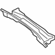 Mercedes-Benz 207-694-01-77-9F08 Center Cover Mercedes-Benz 207-694-01-77-9F08 Center Cover