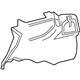 Mercedes-Benz 207-690-00-44-9F08 Quarter Trim Panel Mercedes-Benz 207-690-00-44-9F08 Quarter Trim Panel