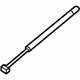 Mercedes-Benz 207-980-06-64 Support Strut Mercedes-Benz 207-980-06-64 Support Strut