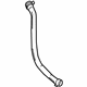 Mercedes-Benz 231-501-11-82 Reservoir Hose Mercedes-Benz 231-501-11-82 Reservoir Hose