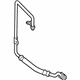 Mercedes-Benz 274-090-27-00 Oil Feed Tube Mercedes-Benz 274-090-27-00 Oil Feed Tube