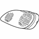 Mercedes-Benz 220-820-11-66 Lens Mercedes-Benz 220-820-11-66 Lens