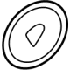 Mercedes-Benz 292-826-05-00 Tail Lamp Assembly Seal Mercedes-Benz 292-826-05-00 Tail Lamp Assembly Seal