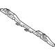 Mercedes-Benz 296-520-09-00 Mount Support Mercedes-Benz 296-520-09-00 Mount Support