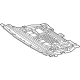 Mercedes-Benz 297-520-20-00 Front Shield Mercedes-Benz 297-520-20-00 Front Shield