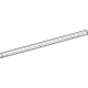 Mercedes-Benz 214-636-43-00 REINF., LONGIT. MEMBER Mercedes-Benz 214-636-43-00 REINF., LONGIT. MEMBER