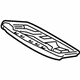 Mercedes-Benz 213-910-41-06 Bolster Pad Support Mercedes-Benz 213-910-41-06 Bolster Pad Support
