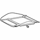 Mercedes-Benz 213-906-13-02 Seat Cushion Heater Mercedes-Benz 213-906-13-02 Seat Cushion Heater