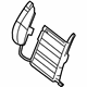 Mercedes-Benz 213-800-43-00 Lumbar Support Mercedes-Benz 213-800-43-00 Lumbar Support