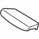 Mercedes-Benz 213-910-99-13 PADDING, FRT. SEAT CUSH. Mercedes-Benz 213-910-99-13 PADDING, FRT. SEAT CUSH.