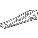 Mercedes-Benz 294-630-19-01 Upper Inner Rail Mercedes-Benz 294-630-19-01 Upper Inner Rail