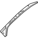 Mercedes-Benz 294-636-15-00 Inner Aper Panel Reinforcement Mercedes-Benz 294-636-15-00 Inner Aper Panel Reinforcement
